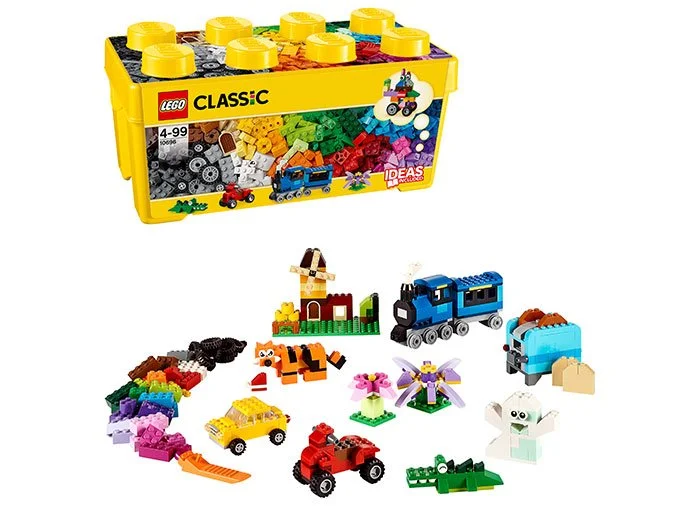 Cutie LEGO Classic de construcție