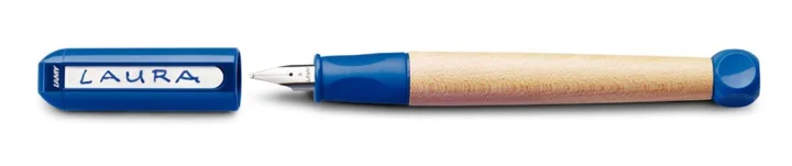 Stilou LAMY abc albastru